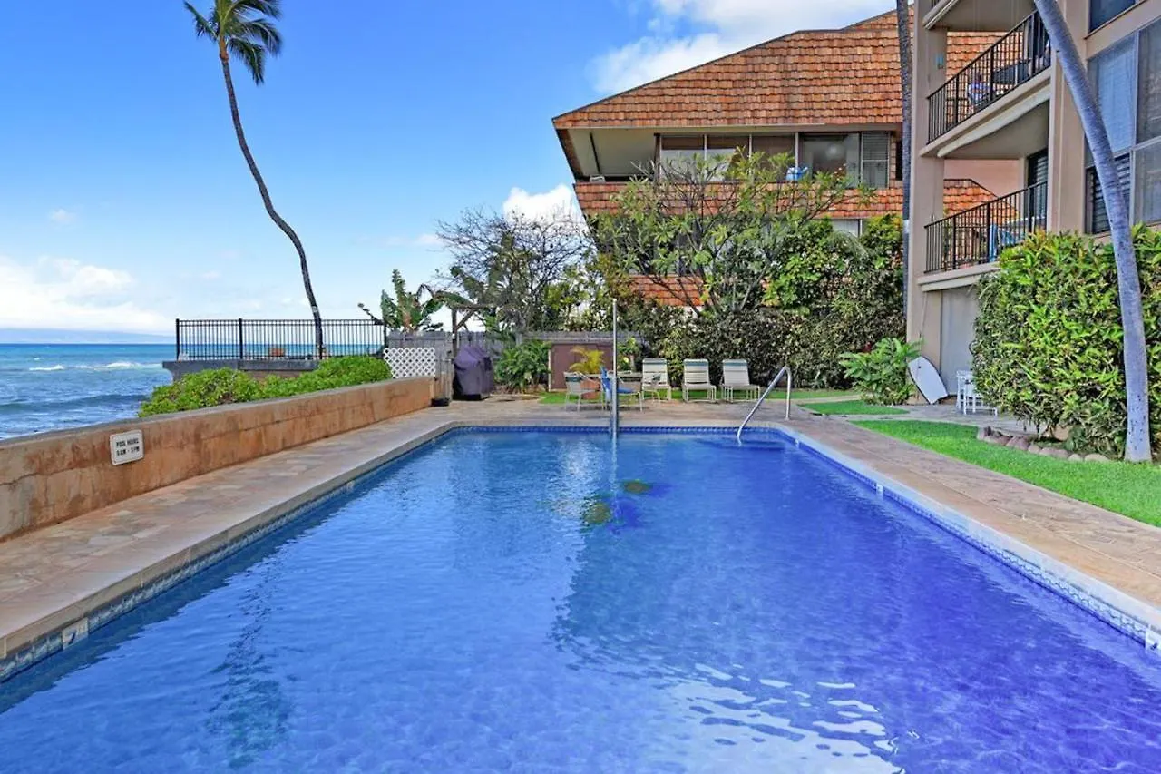 Apartmán Nohonani 404 Kahana