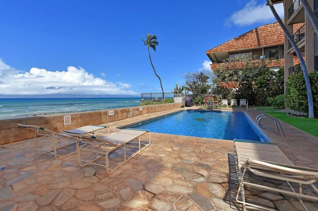 Apartmán Nohonani 404 Kahana