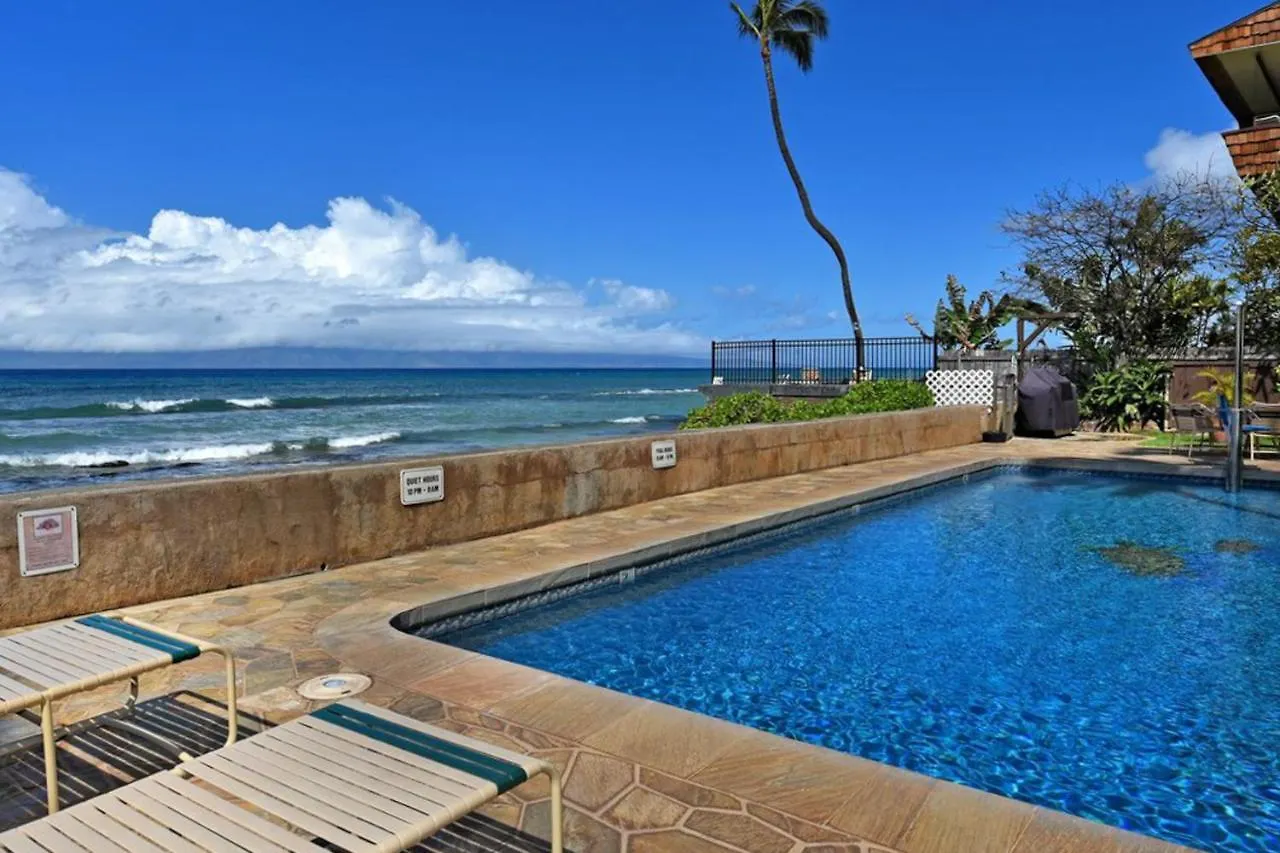 Apartmán Nohonani 404 Kahana