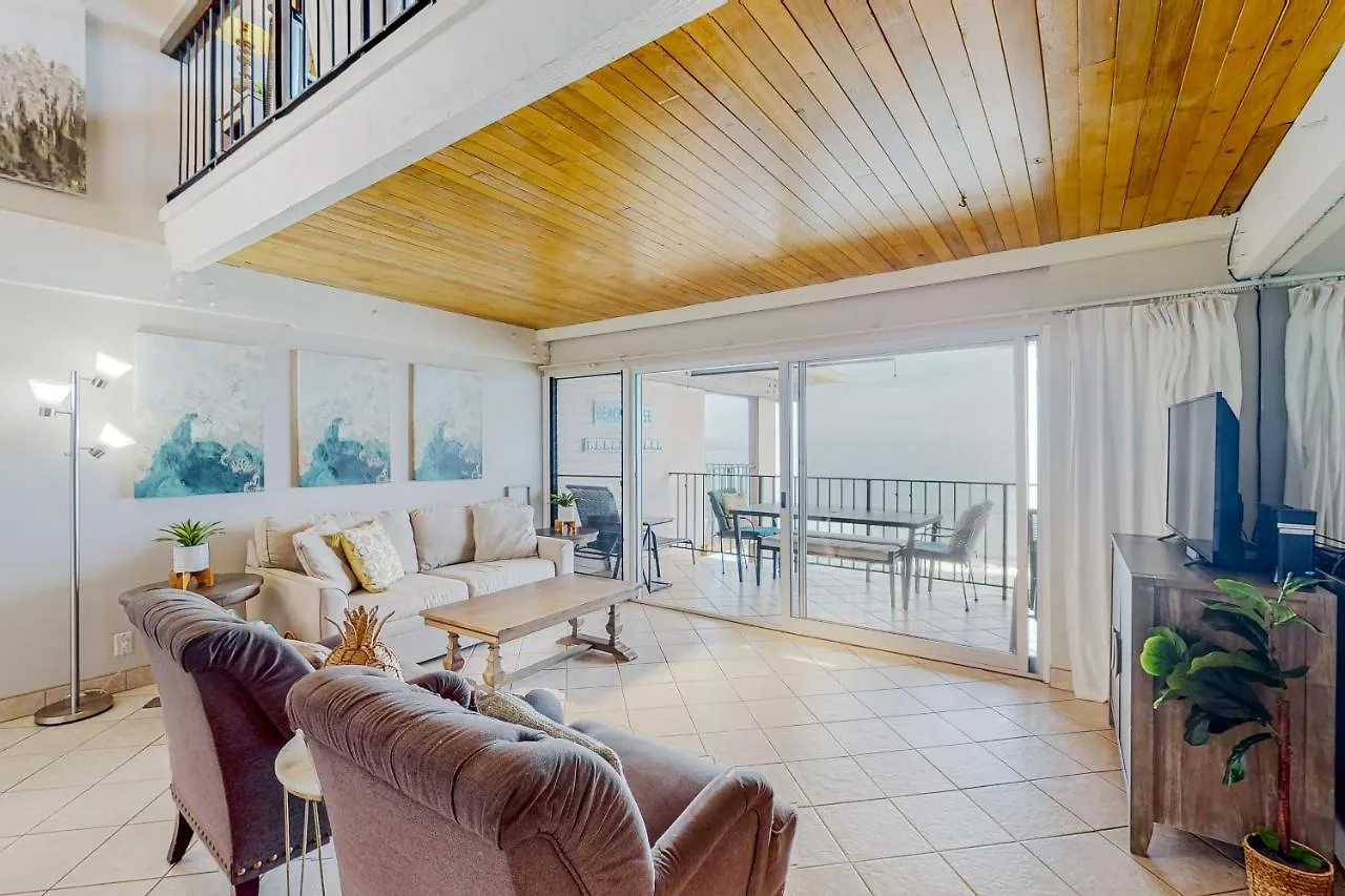 Apartmán Nohonani 404 Kahana