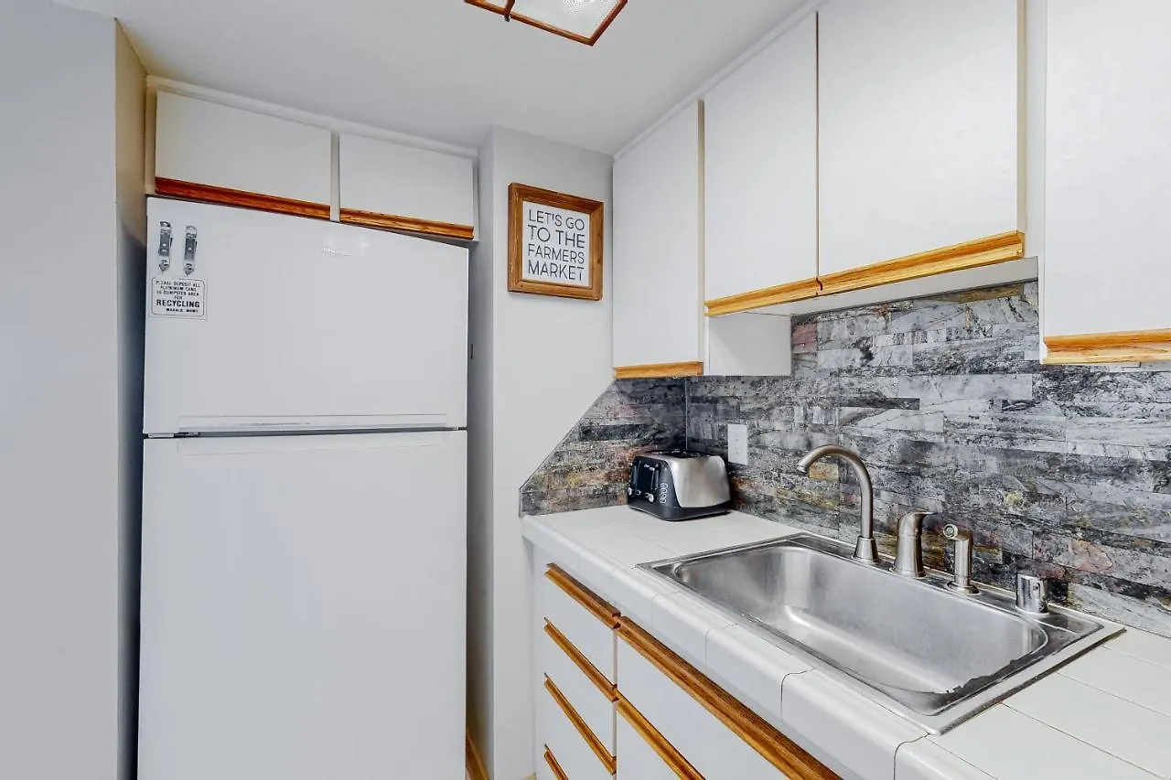 Apartmán Nohonani 404 Kahana USA