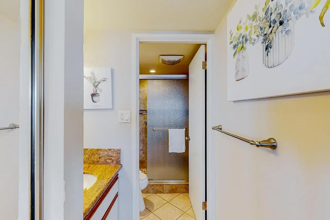 Apartmán Nohonani 404 Kahana 0*,  USA