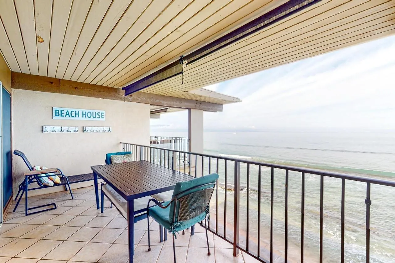 Apartmán Nohonani 404 Kahana USA