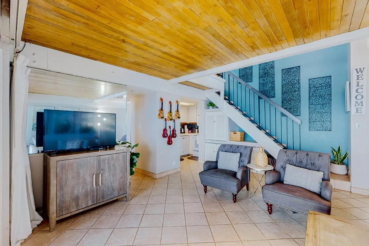Apartmán Nohonani 404 Kahana USA