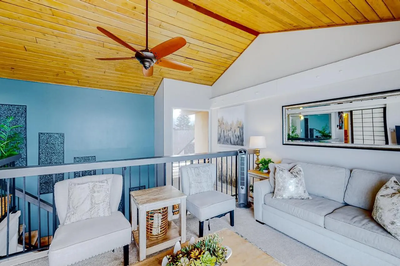 Apartmán Nohonani 404 Kahana