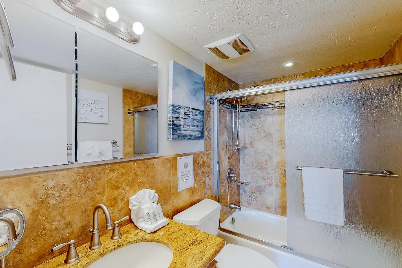 Apartmán Nohonani 404 Kahana USA